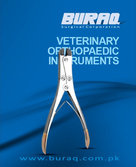 Veterinay Orthopedic instruments.